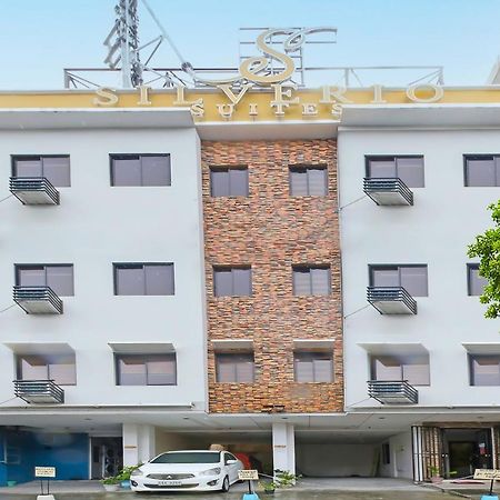 مانيلا Oyo 896 Silverio Suites المظهر الخارجي الصورة