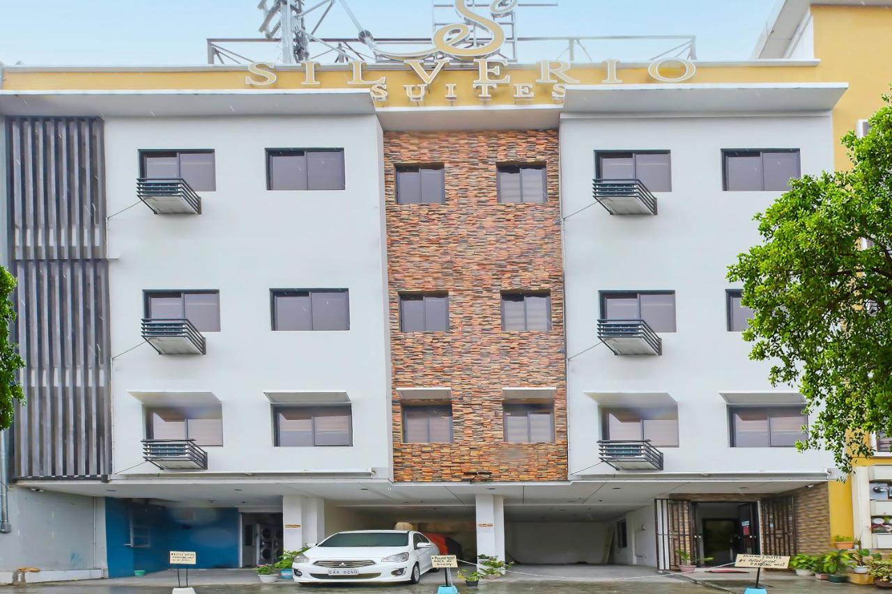 مانيلا Oyo 896 Silverio Suites المظهر الخارجي الصورة
