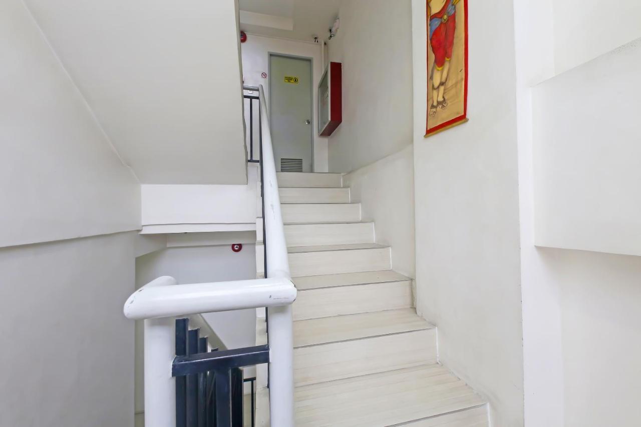 مانيلا Oyo 896 Silverio Suites المظهر الخارجي الصورة