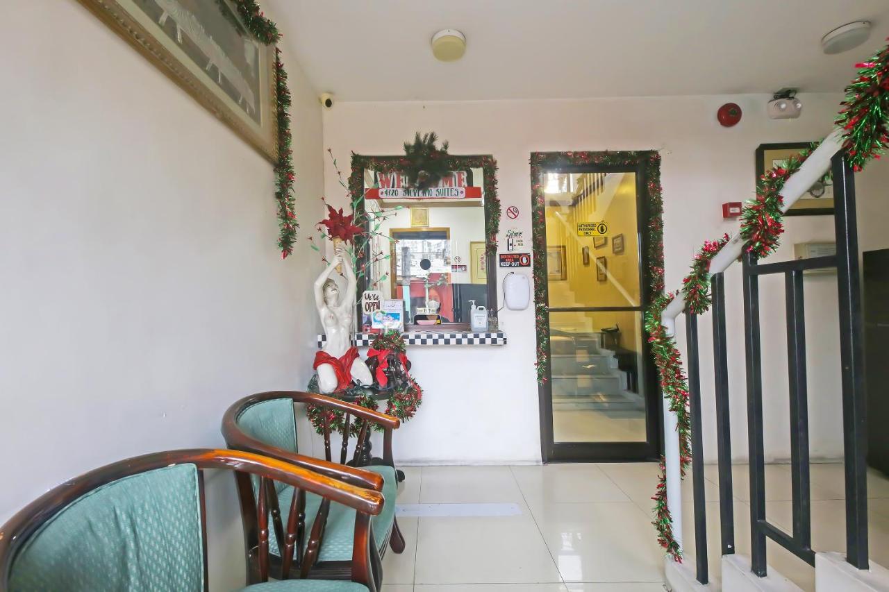 مانيلا Oyo 896 Silverio Suites المظهر الخارجي الصورة