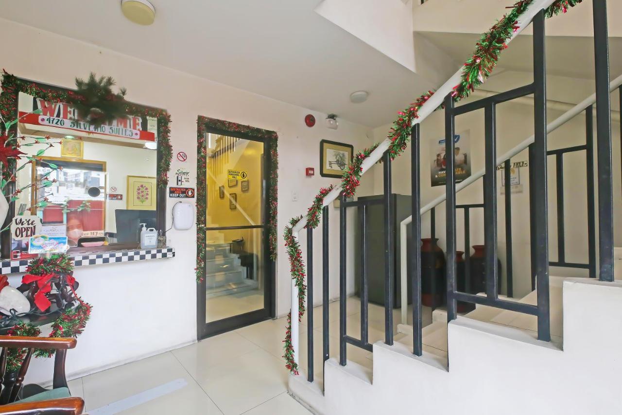 مانيلا Oyo 896 Silverio Suites المظهر الخارجي الصورة