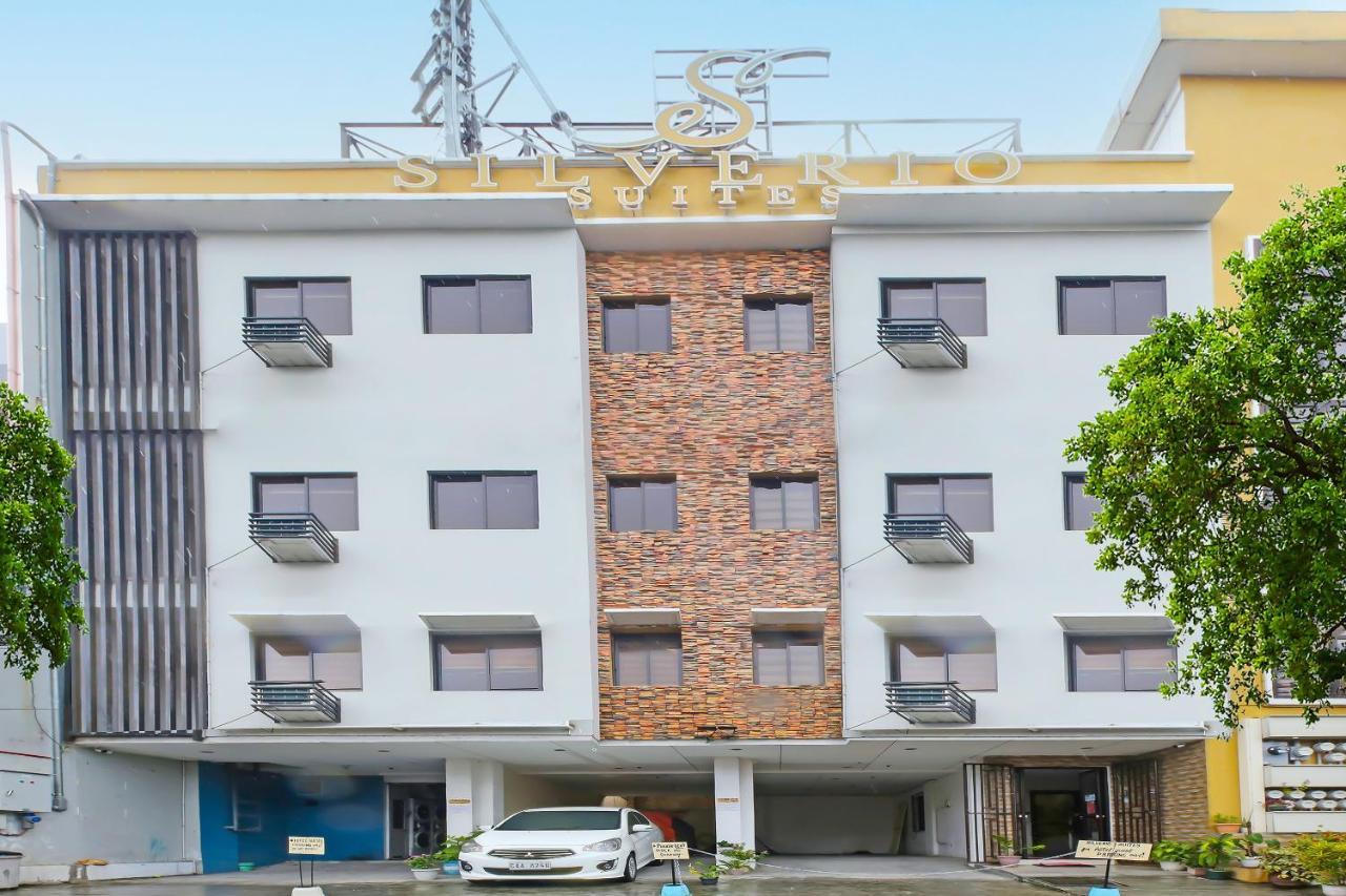 مانيلا Oyo 896 Silverio Suites المظهر الخارجي الصورة