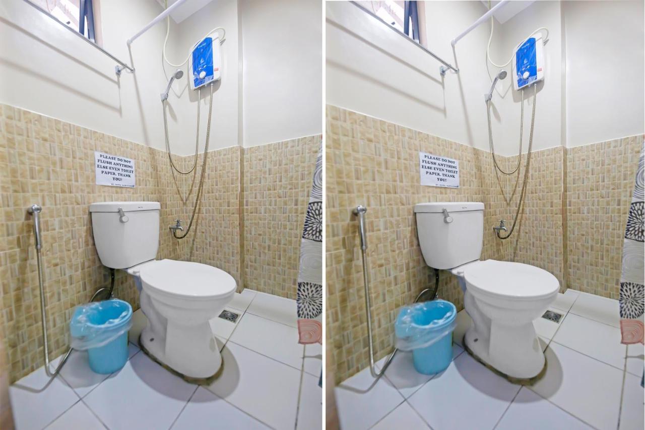 مانيلا Oyo 896 Silverio Suites المظهر الخارجي الصورة