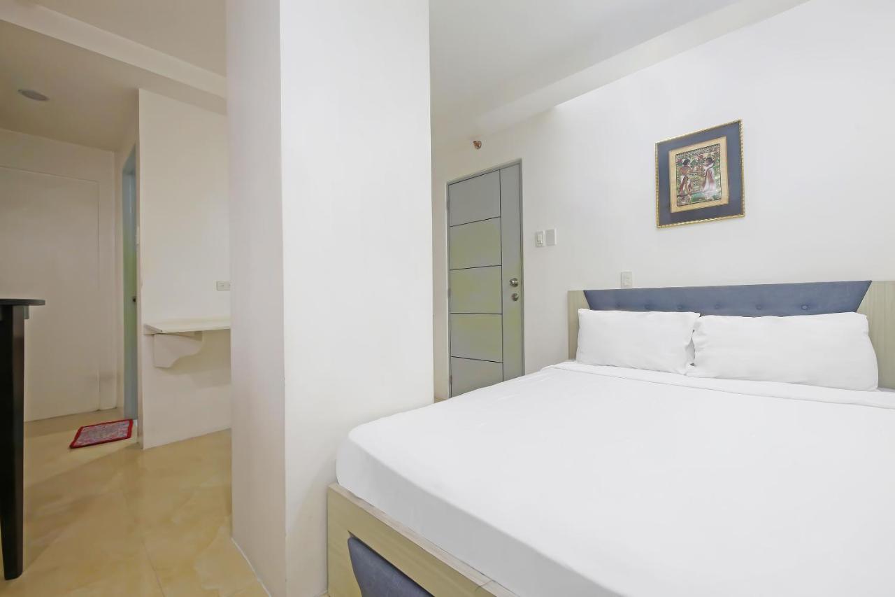 مانيلا Oyo 896 Silverio Suites المظهر الخارجي الصورة