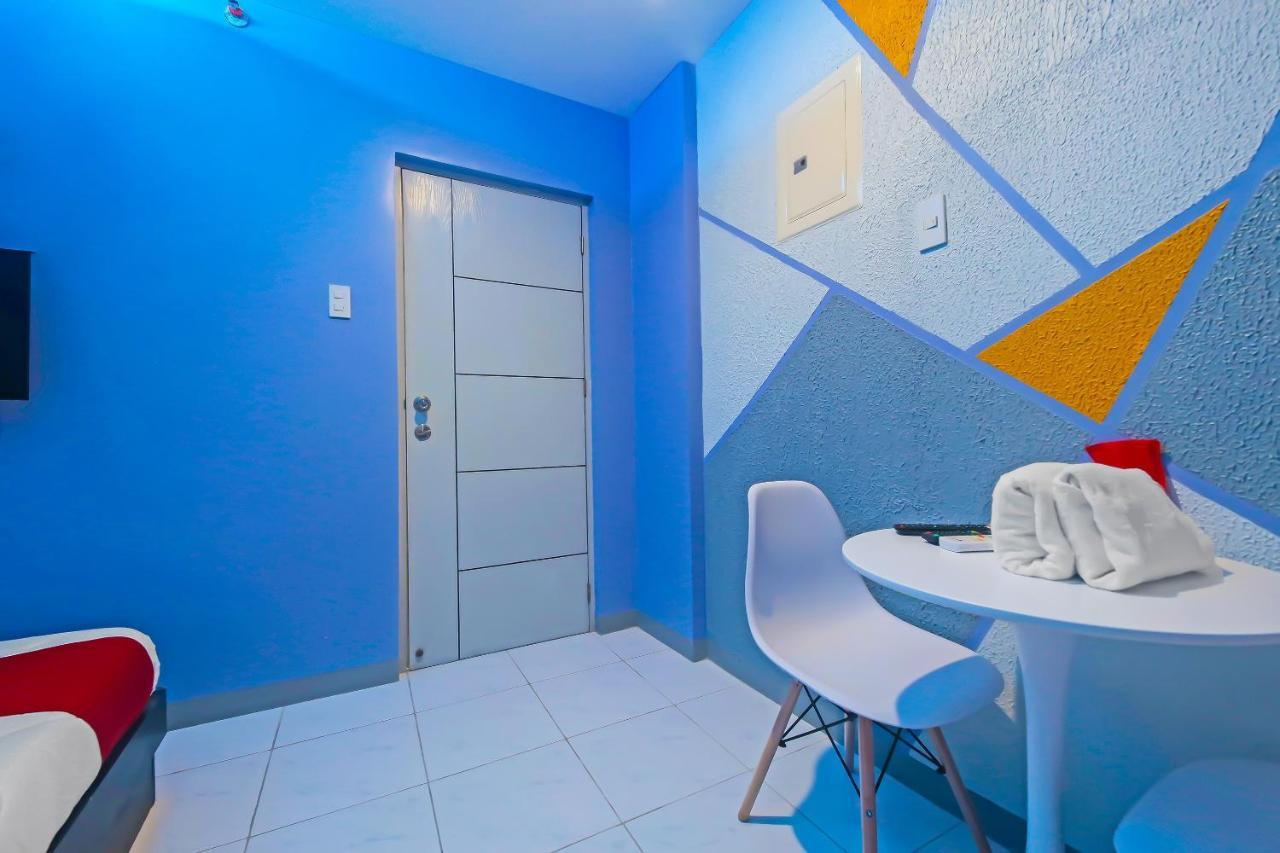 مانيلا Oyo 896 Silverio Suites المظهر الخارجي الصورة