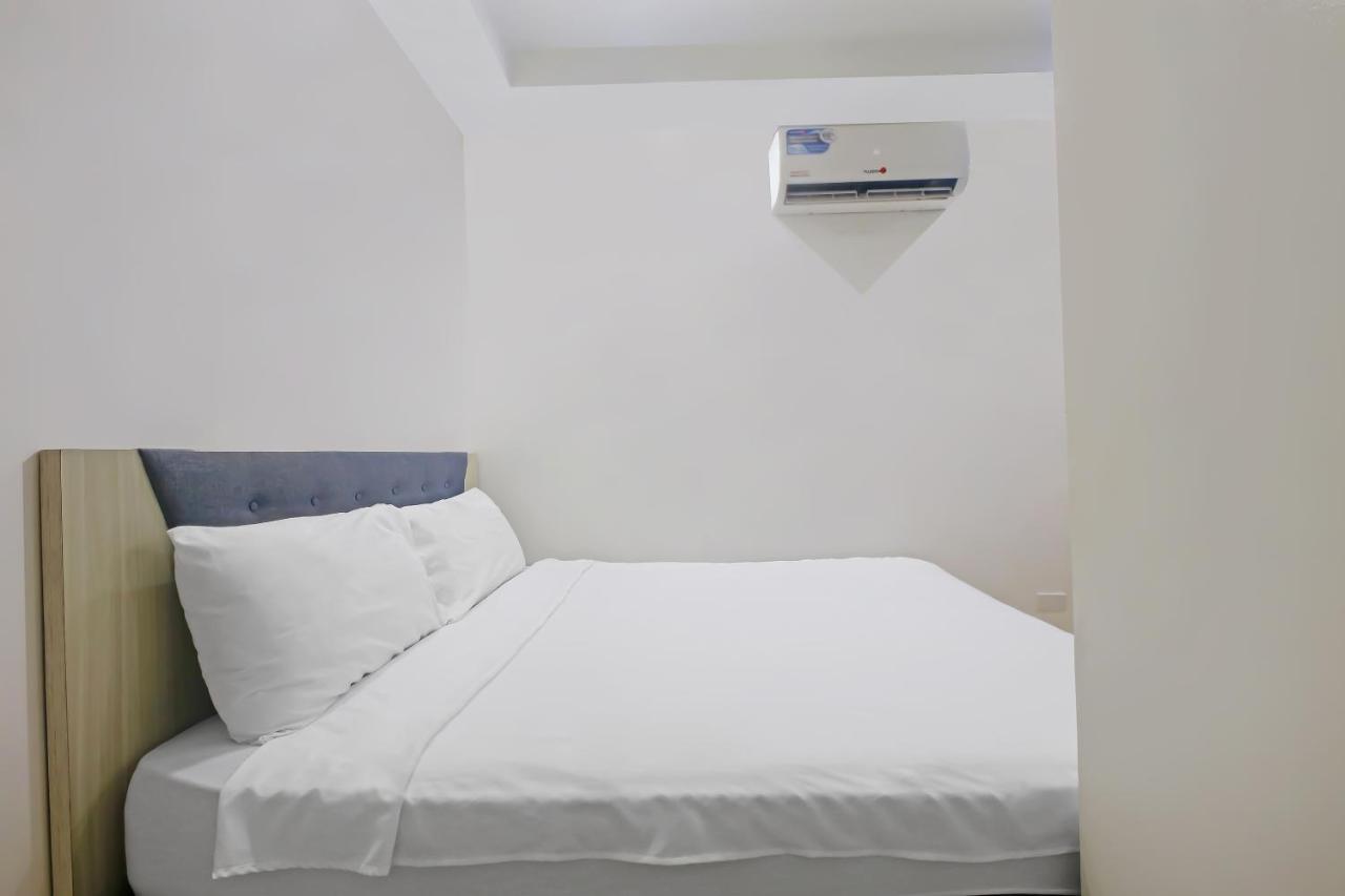 مانيلا Oyo 896 Silverio Suites المظهر الخارجي الصورة