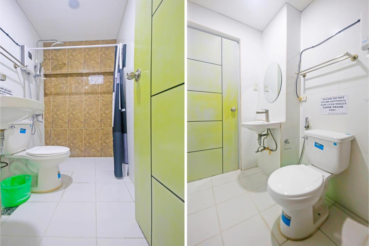مانيلا Oyo 896 Silverio Suites المظهر الخارجي الصورة