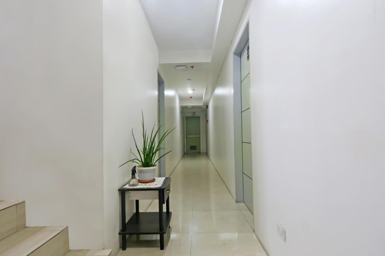 مانيلا Oyo 896 Silverio Suites المظهر الخارجي الصورة